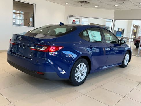 New 2026 Toyota Camry LE FWD image 5