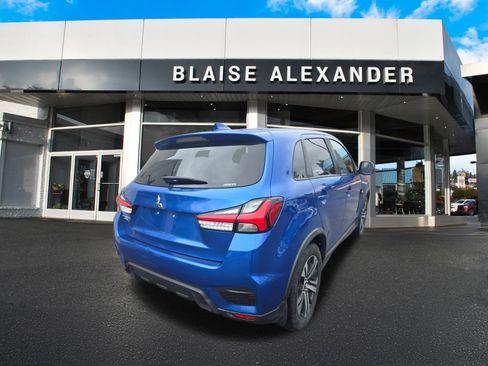 Used 2020 Mitsubishi Outlander Sport SE image 5
