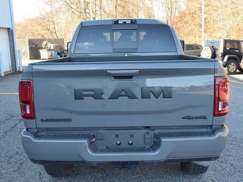 New 2026 RAM 2500 Laramie image 7