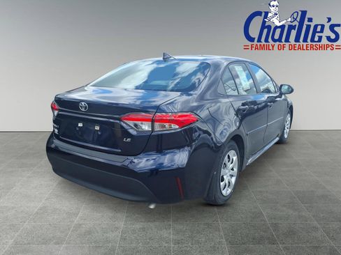 Certified 2023 Toyota Corolla LE FWD image 4
