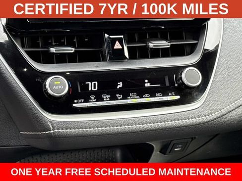 Used 2024 Toyota Corolla SE FWD image 21