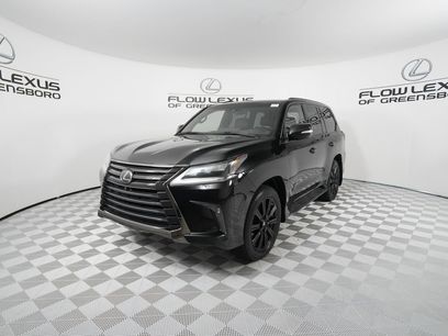 Used 2021 Lexus LX 570 4WD w/ Inspiration Series #2
