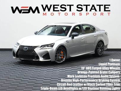 Used 2016 Lexus GS F