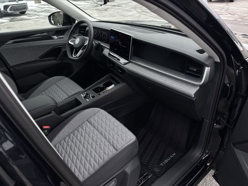 New 2026 Volkswagen Tiguan S image 28