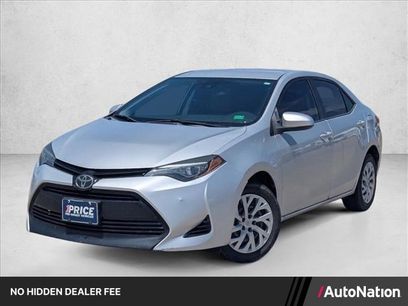 Used 2018 Toyota Corolla LE