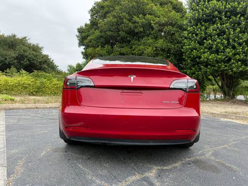 Used 2018 Tesla Model 3 Long Range AWD/4WD image 7