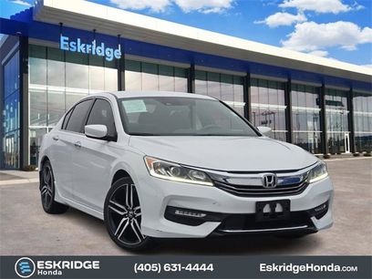 Used 2017 Honda Accord Sport