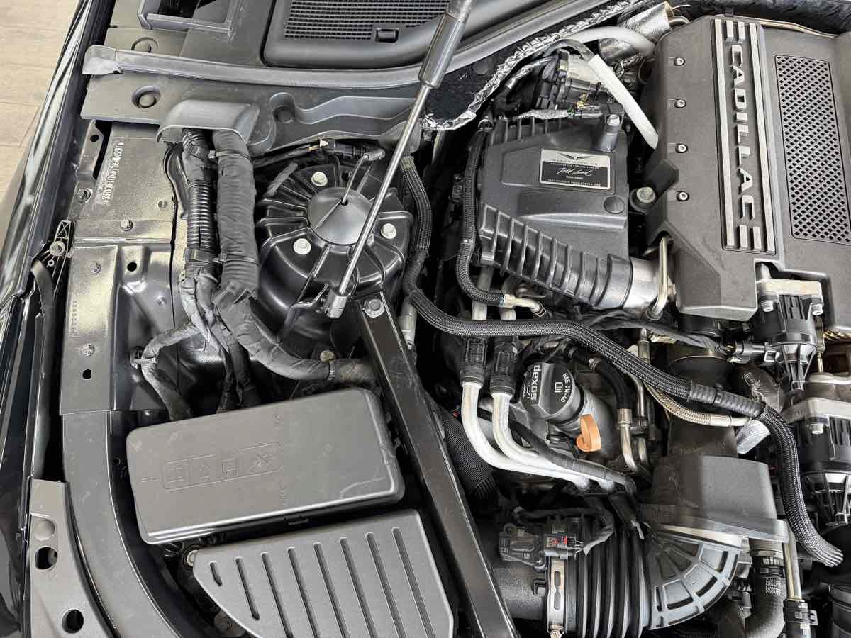 Used 2019 Cadillac CT6 V w/ Driver Assist Package AWD/4WD image 21
