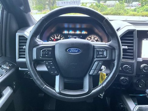 Used 2017 Ford F150 XLT w/ Equipment Group 302A Luxury AWD/4WD image 12