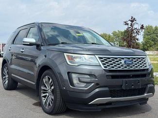 Used 2017 Ford Explorer Platinum AWD/4WD 360° Tour