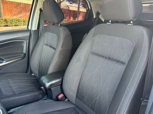 Used 2020 Ford EcoSport SE w/ SE Convenience Package image 23