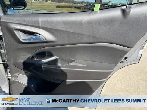 New 2026 Chevrolet Trax RS image 27