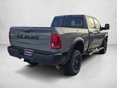 New 2026 RAM 2500 Power Wagon AWD/4WD image 2