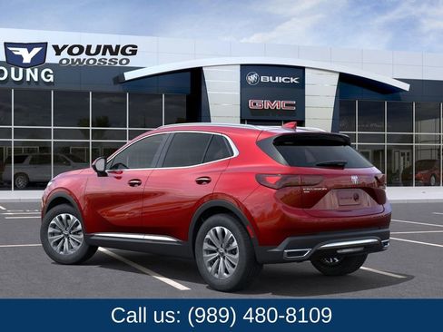 New 2026 Buick Envision Preferred image 3