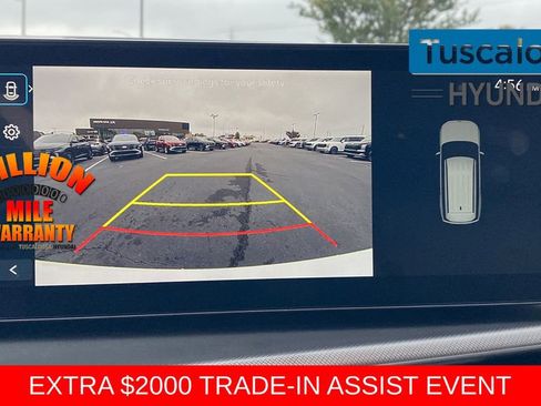 New 2026 Hyundai Santa Fe SE image 19