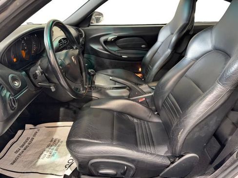 Used 2002 Porsche 911 GT3 RS image 9