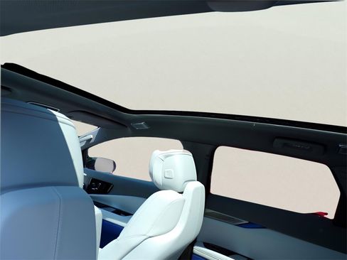 New 2025 Cadillac Optiq Sport 2 image 8