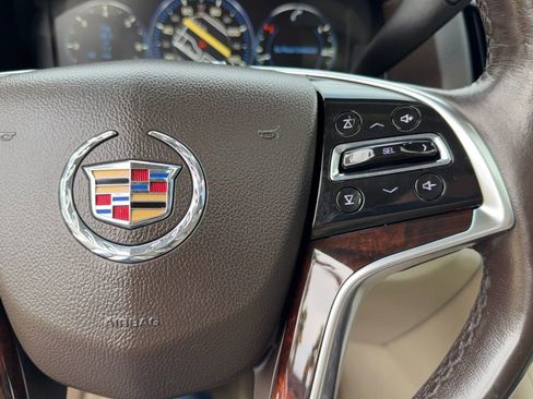 Used 2015 Cadillac Escalade Luxury image 22