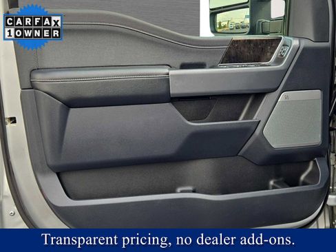 Used 2023 Ford F250 Lariat w/ Sport Appearance Package image 20