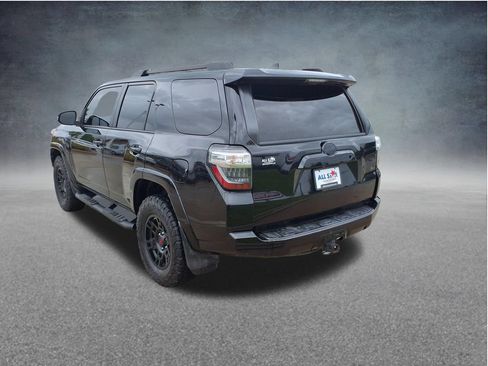 Used 2018 Toyota 4Runner SR5 Premium AWD/4WD image 6