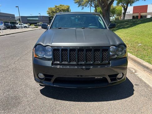 Used 2009 Jeep Grand Cherokee SRT8 w/ SRT Option Group I AWD/4WD image 9