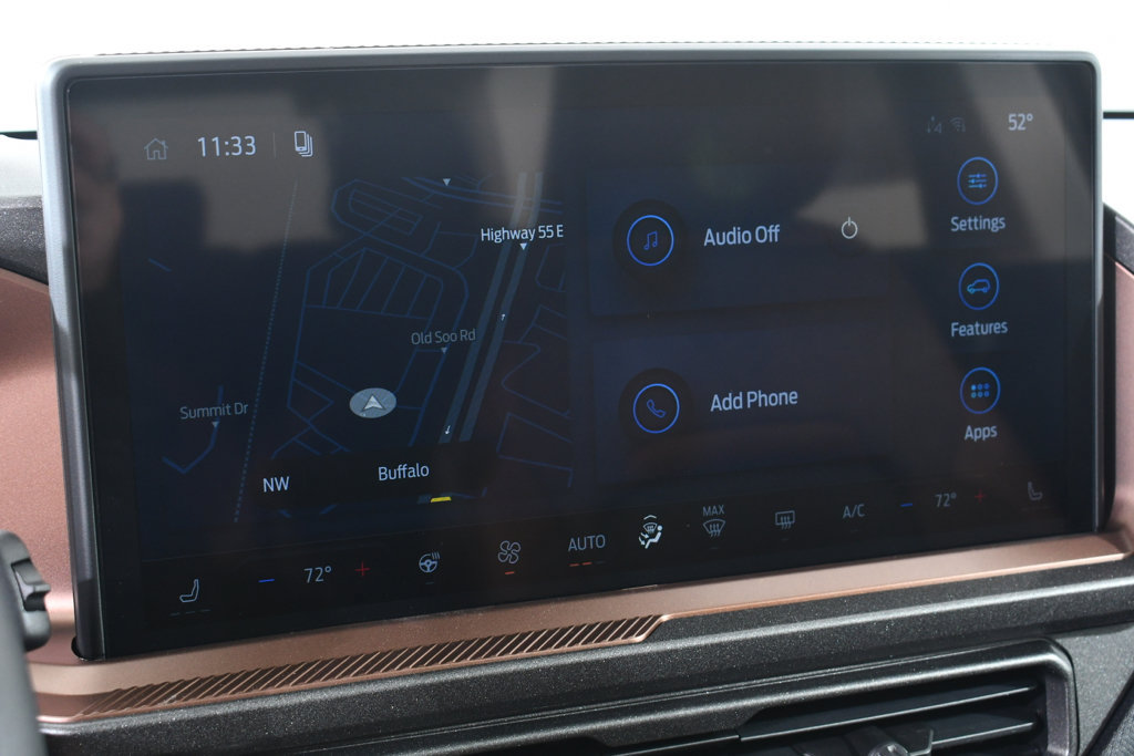 New 2026 Ford Bronco Sport Outer Banks w/ Outer Banks Tech Package+ AWD/4WD image 28