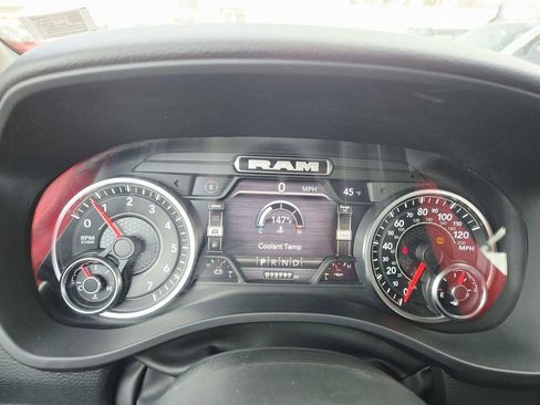 Used 2022 RAM 1500 Big Horn image 23