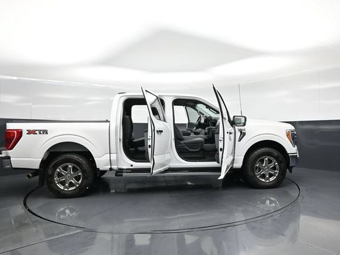 Used 2022 Ford F150 XLT w/ Equipment Group 302A High AWD/4WD image 5