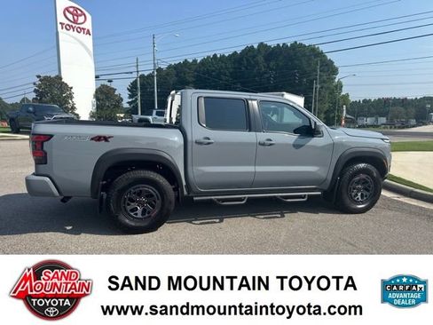 Used 2025 Nissan Frontier PRO-4X w/ Interior Protection Package AWD/4WD image 2