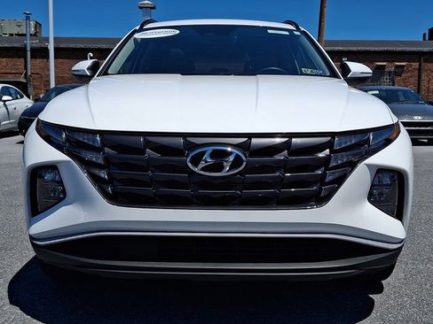 Used 2023 Hyundai Tucson SEL w/ Convenience Package AWD/4WD image 2