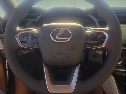 New 2026 Lexus RZ 350e 2WD image 25