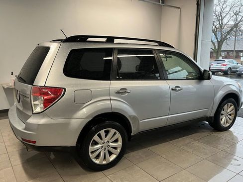 Used 2012 Subaru Forester 2.5X Limited image 5