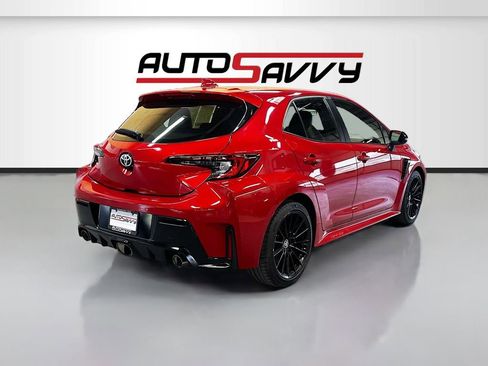 Used 2024 Toyota Corolla GR AWD/4WD image 7