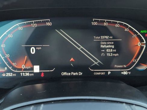 Used 2023 BMW X5 xDrive40i w/ Premium Package AWD/4WD image 22