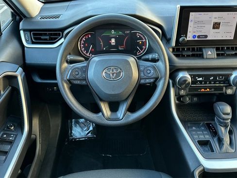 Used 2024 Toyota RAV4 LE image 16
