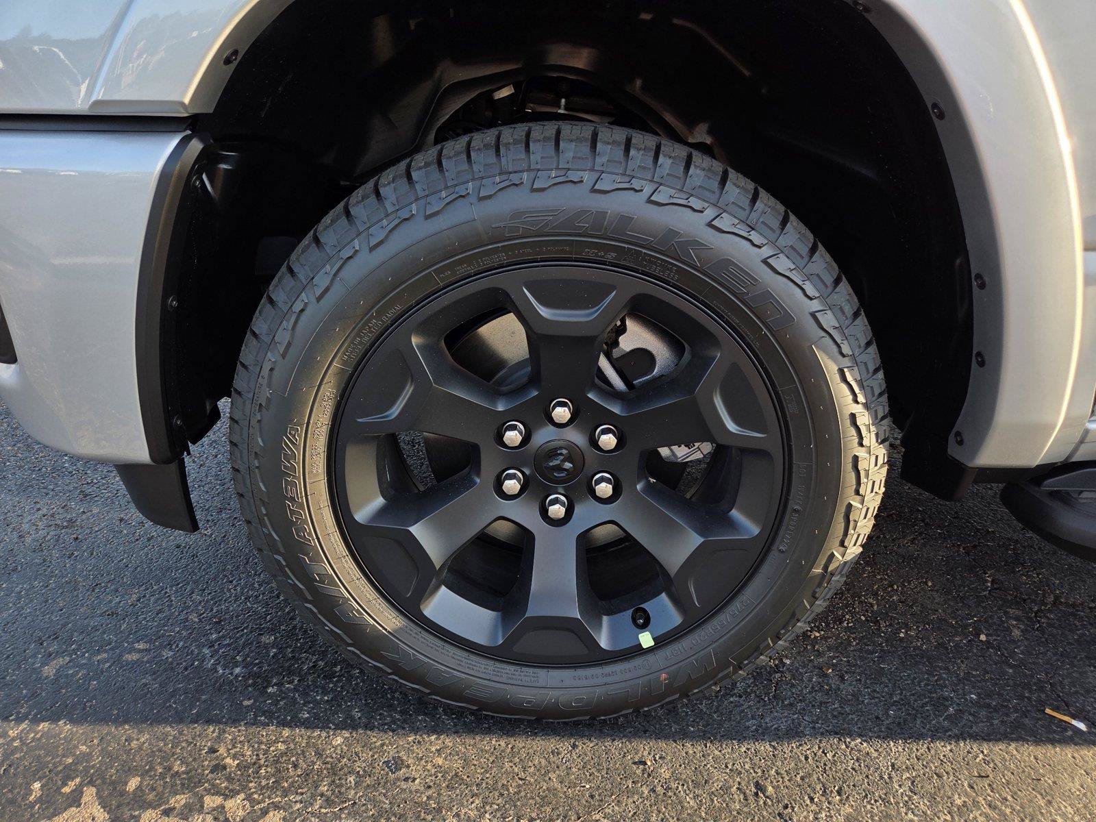 New 2027 RAM 1500 Big Horn AWD/4WD image 31