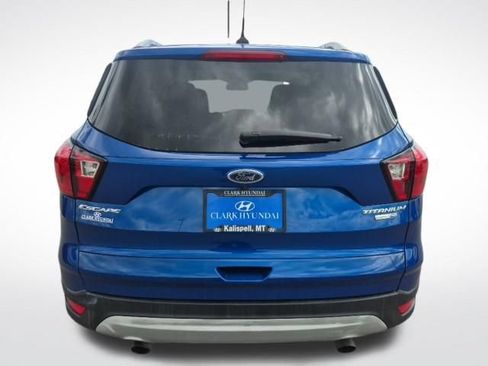 Used 2019 Ford Escape Titanium AWD/4WD image 6