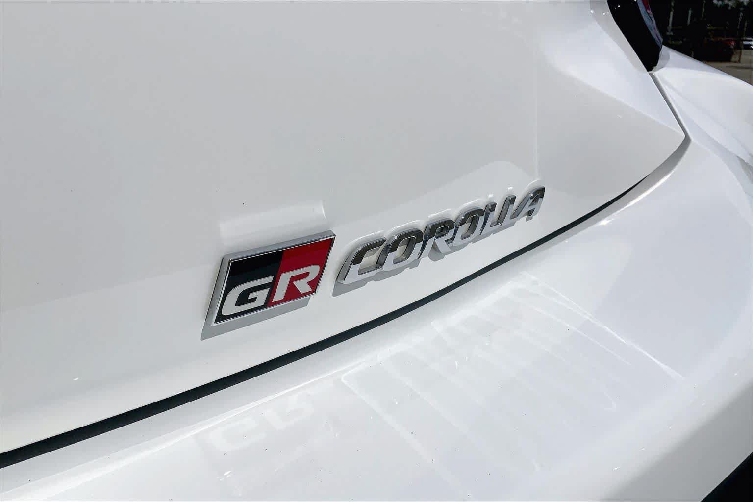 Used 2024 Toyota Corolla GR AWD/4WD image 28