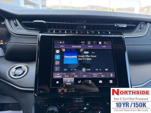 New 2026 Jeep Grand Cherokee Laredo X AWD/4WD image 22