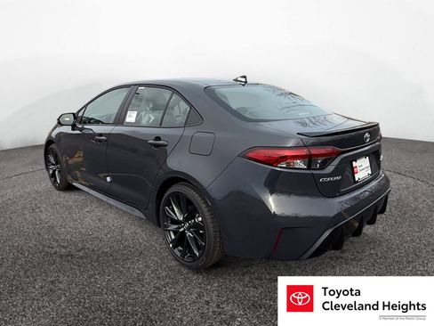 New 2026 Toyota Corolla XSE FWD image 3