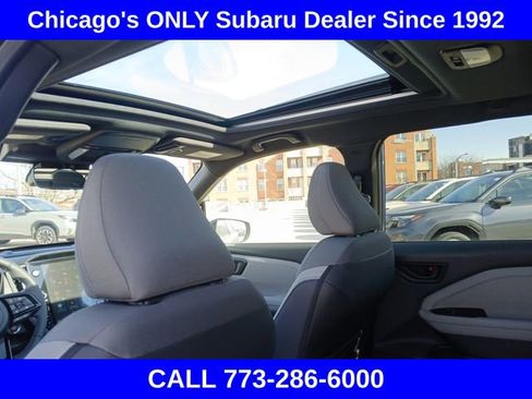 Certified 2026 Subaru Forester Premium image 22