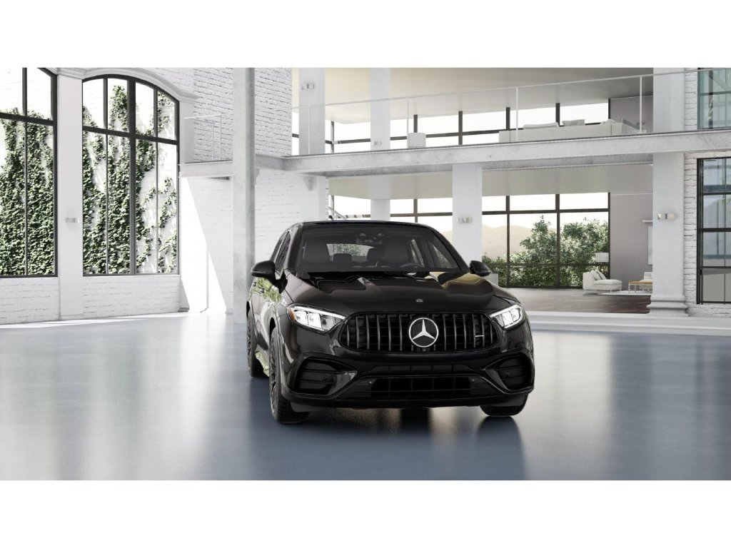 New 2027 Mercedes-Benz GLC 53 AMG 4MATIC Coupe image 8