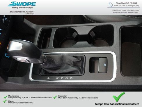 Certified 2018 Ford Escape SEL AWD/4WD image 23