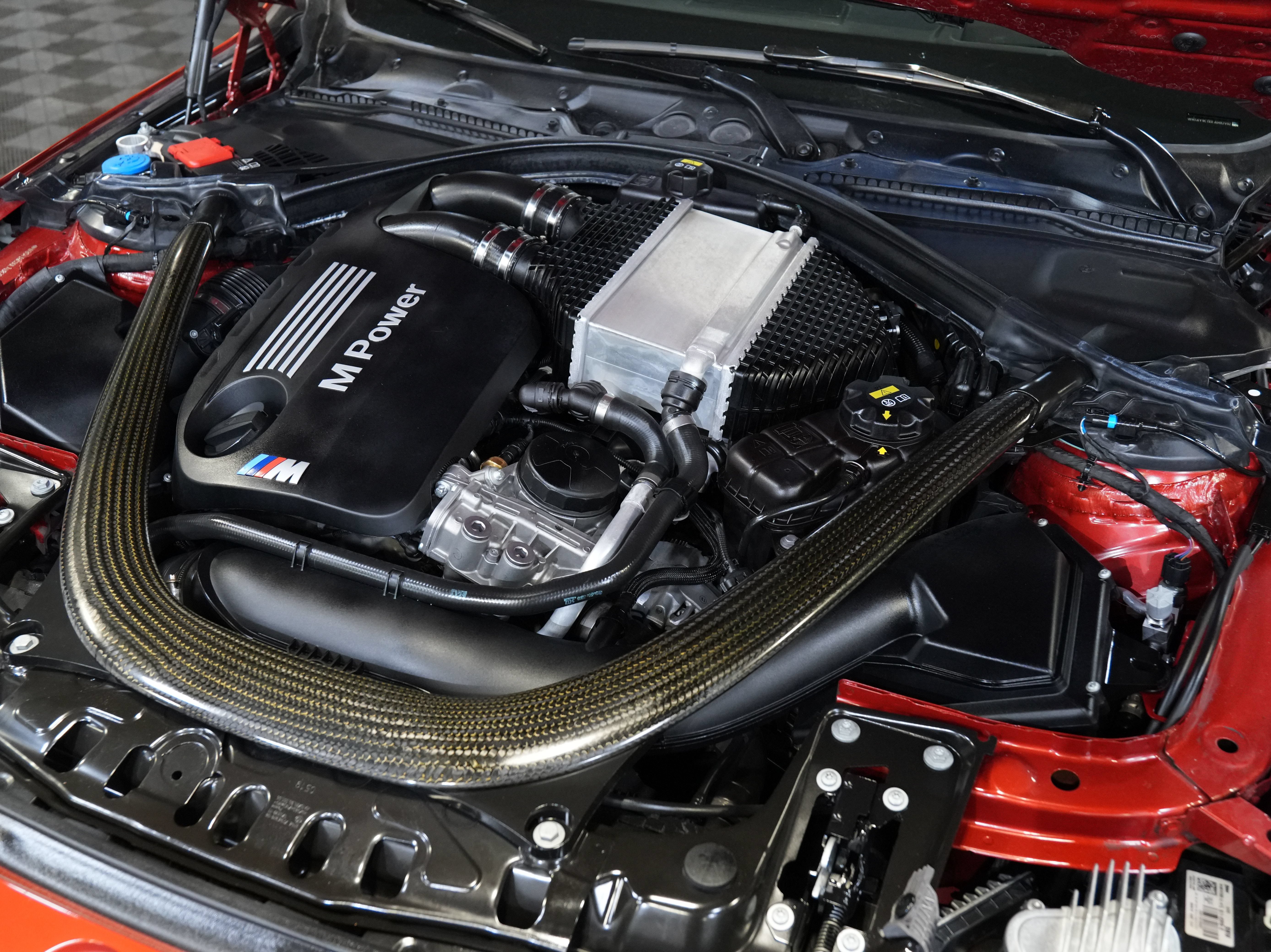 Used 2020 BMW M4 Coupe w/ Competition Package RWD image 45
