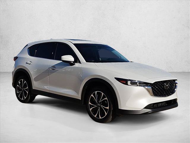 Used 2023 MAZDA CX-5 AWD 2.5 S w/ Premium Package image 3