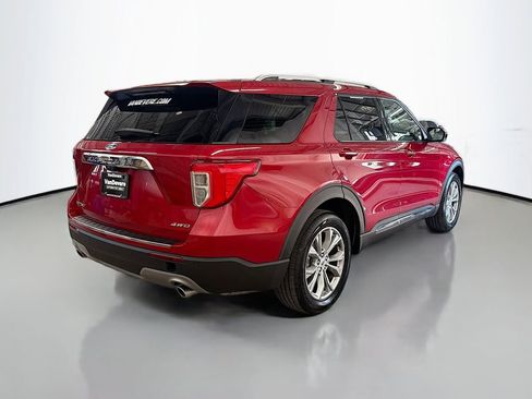 Used 2023 Ford Explorer Limited AWD/4WD image 10
