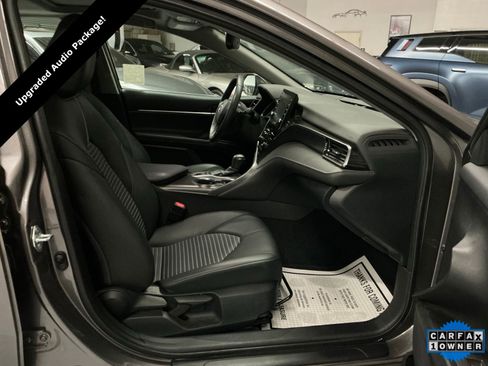 Used 2023 Toyota Camry SE image 14