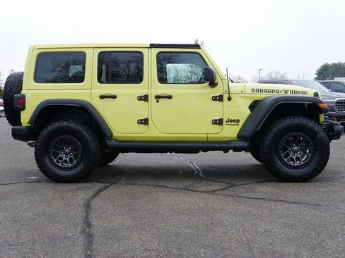 Used 2022 Jeep Wrangler Unlimited Sport image 8