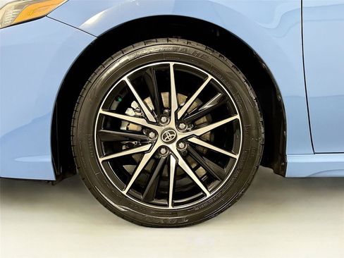 Certified 2024 Toyota Camry SE FWD image 40