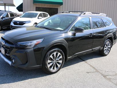 Used 2024 Subaru Outback Limited